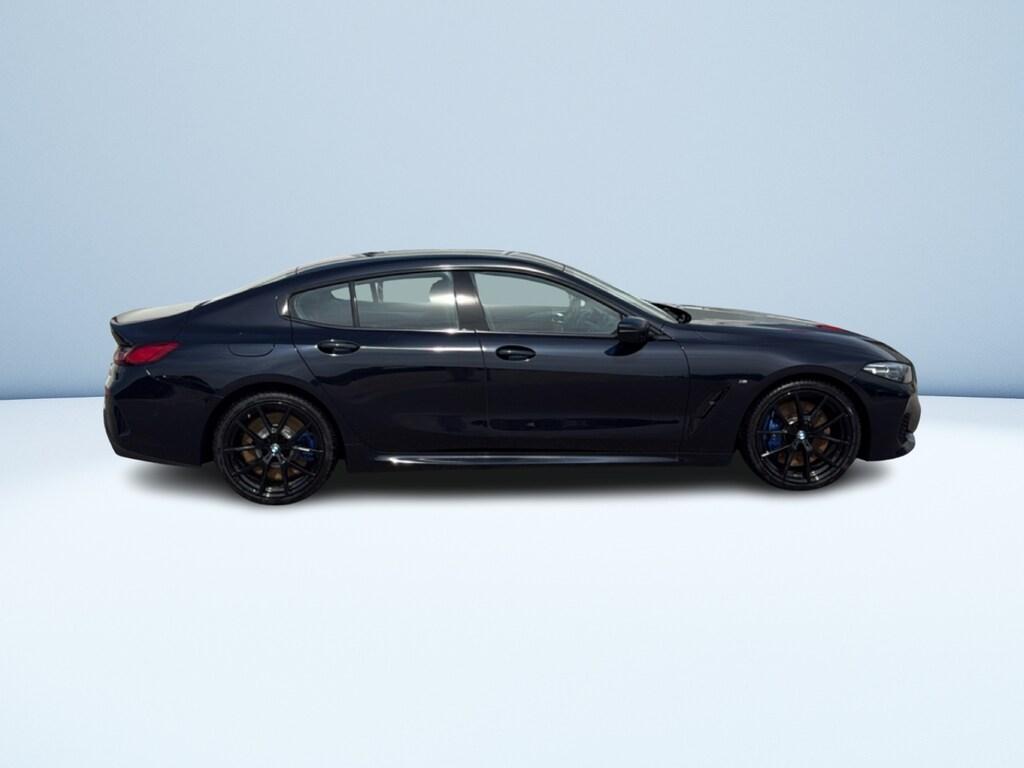 BMW Serie 8 840d Gran Coupe mhev 48V xdrive auto