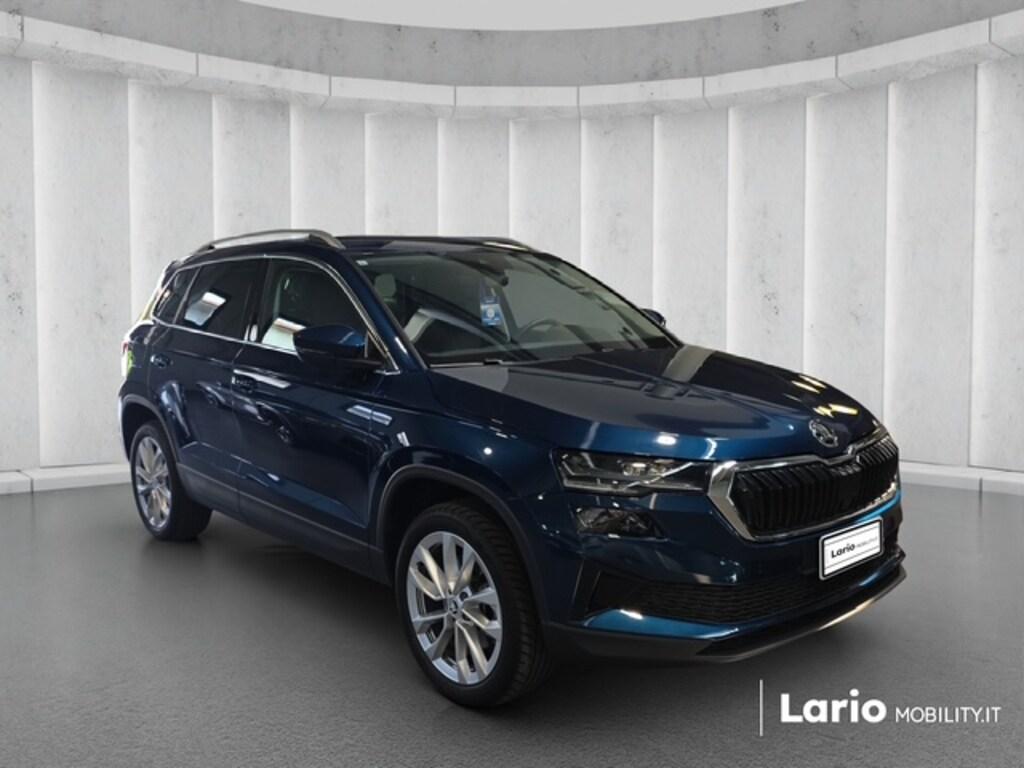 Skoda Karoq 2.0 tdi evo Style 115cv dsg