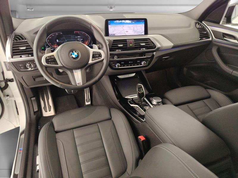 BMW X3 xdrive20d mhev 48V Msport auto