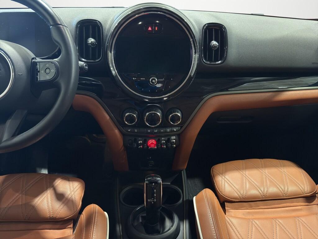 Mini Cooper S Countryman 2.0 TwinPower Turbo Cooper S ALL4