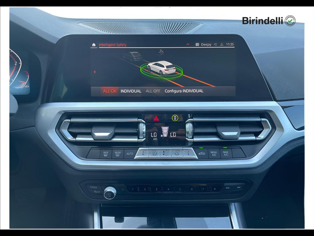 BMW Serie 3 320d Touring Sport auto
