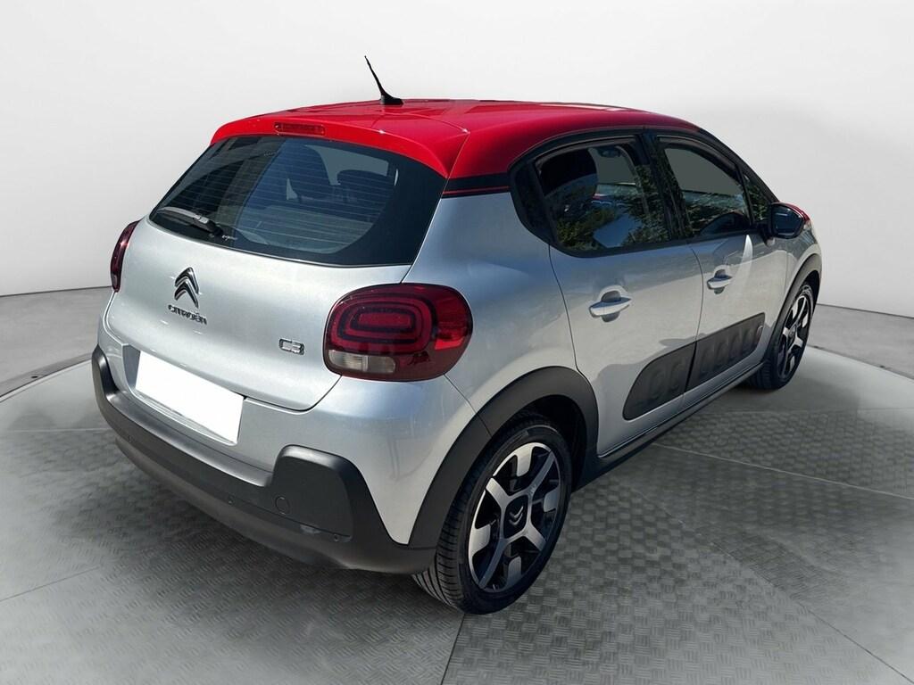Citroen C3 1.6 bluehdi Shine s&s 75cv