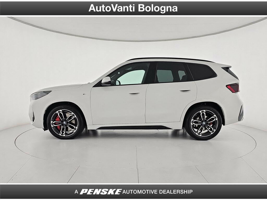 BMW X1 xdrive20d mhev 48V MSport Pro auto