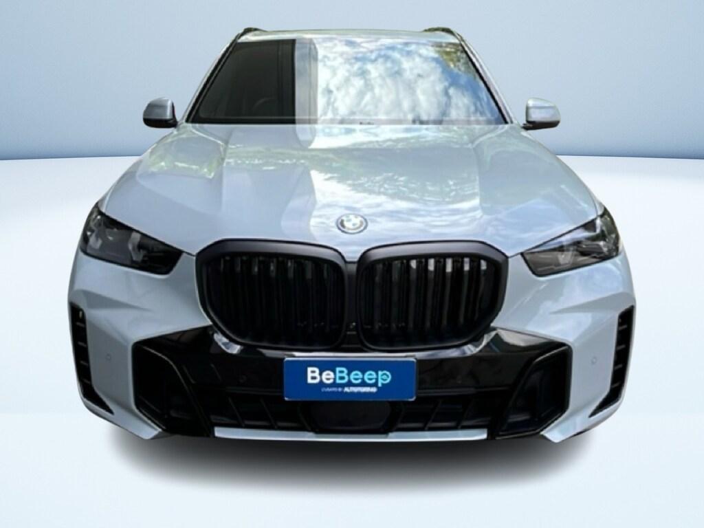 BMW X5 xdrive50e MSport Pro auto