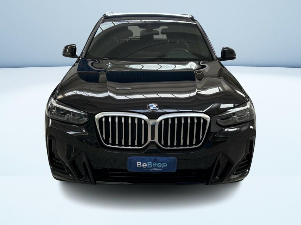 BMW X3 xdrive20d mhev 48V Msport auto