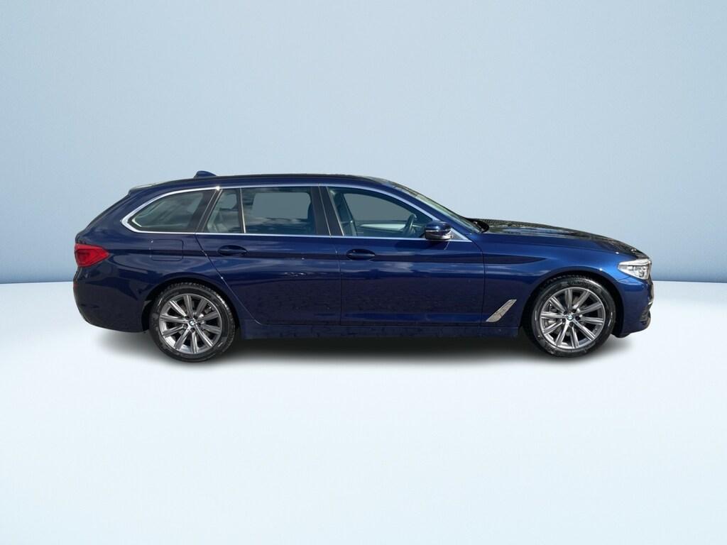 BMW Serie 5 540d Touring xdrive Business auto