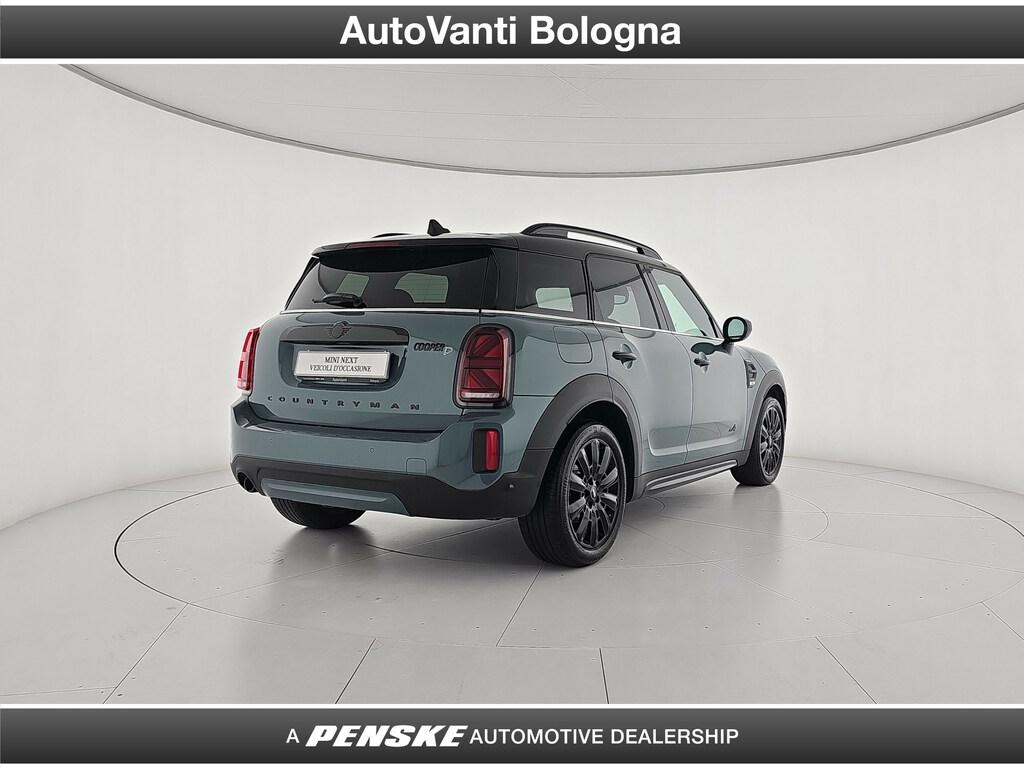 Mini Cooper D Countryman 2.0 D Cooper D ALL4 Auto