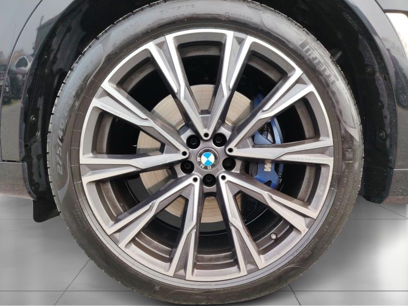 BMW X7 xdrive30d auto 7p.ti