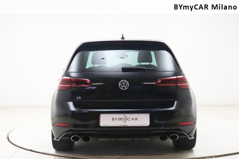Volkswagen Golf 5p 2.0 tsi R 4motion 310cv dsg