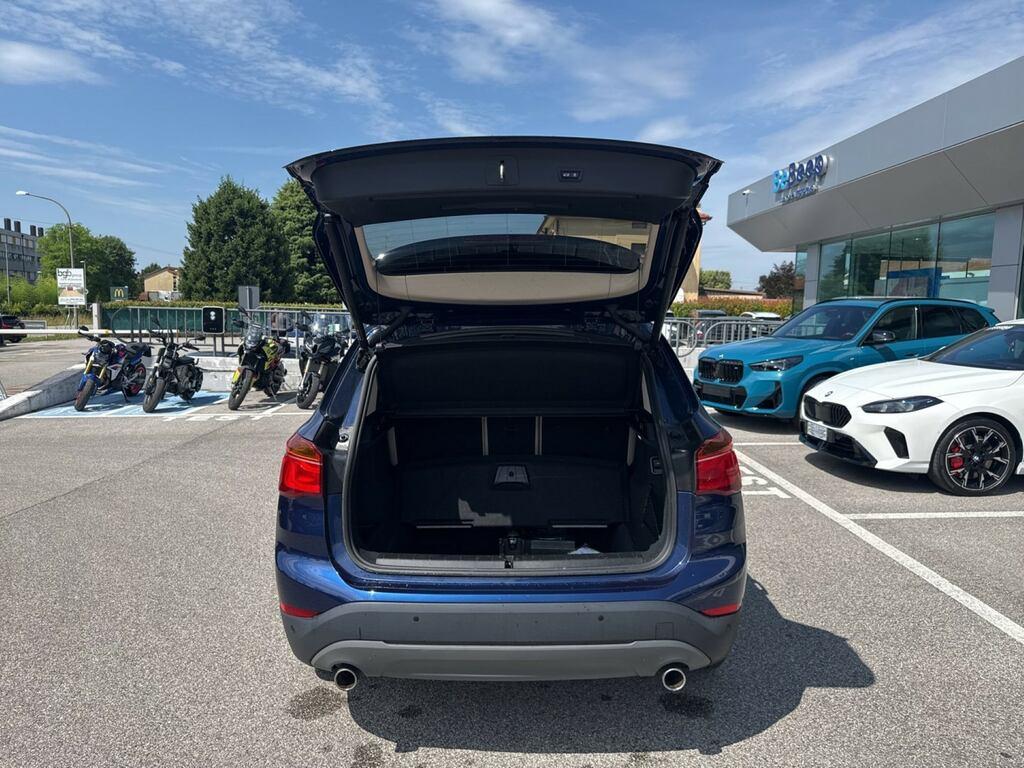BMW X1 sdrive20d Business auto