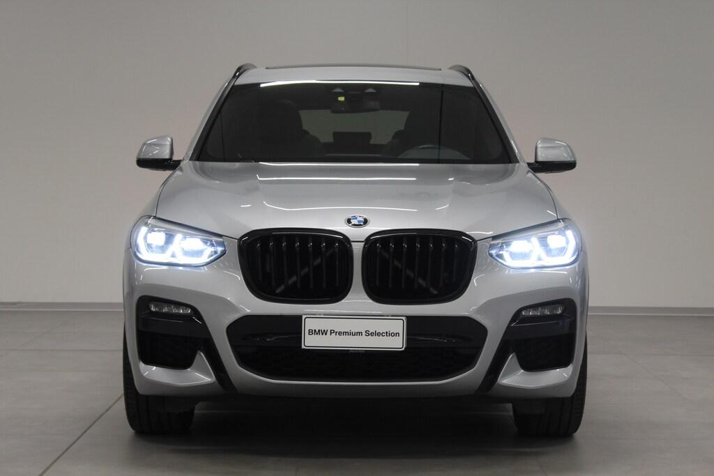 BMW X3 xdrive30d mhev 48V Msport 249cv auto