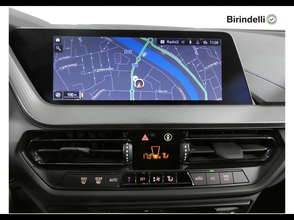 BMW Serie 1 120d Msport xdrive auto