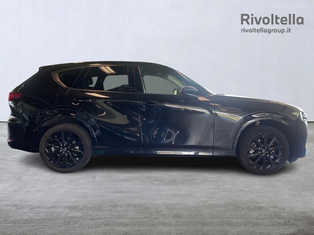 Mazda CX-60 2.5 phev Homura awd auto