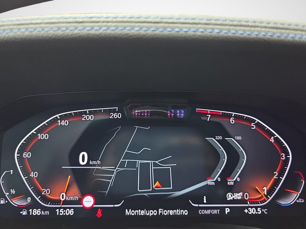 BMW Serie 4 420i Gran Coupe Msport auto