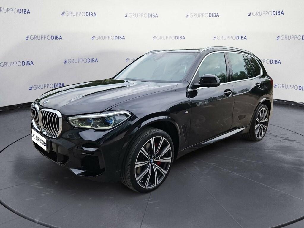 BMW X5 xdrive40d mhev 48V Msport auto