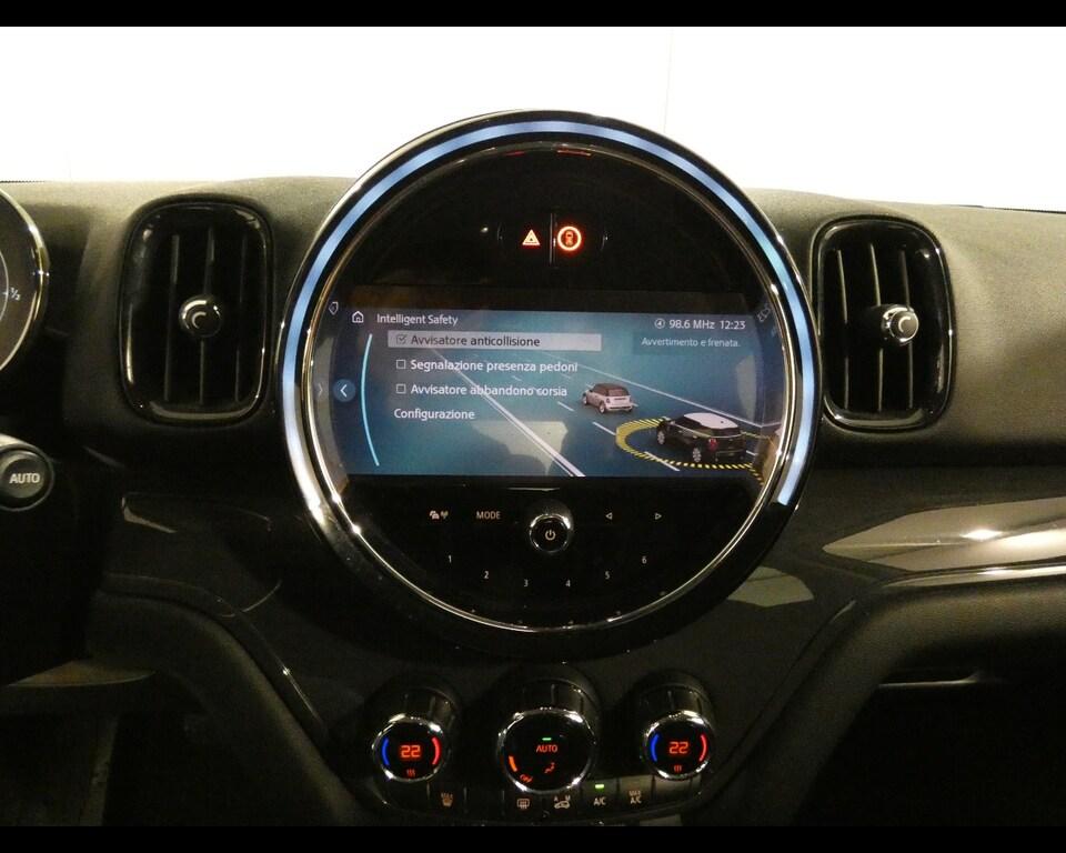 Mini Cooper D Countryman 2.0 D Cooper D Business Auto