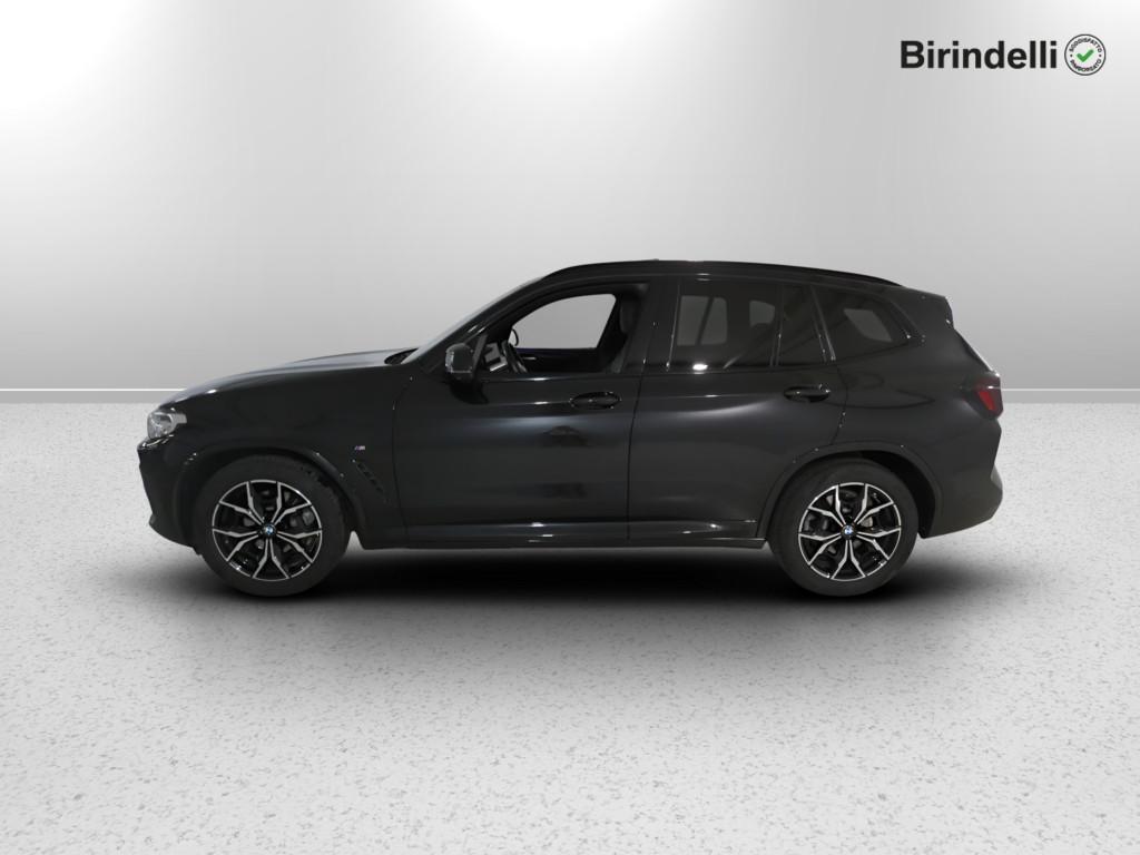 BMW X3 xdrive30d mhev 48V Msport 286cv auto