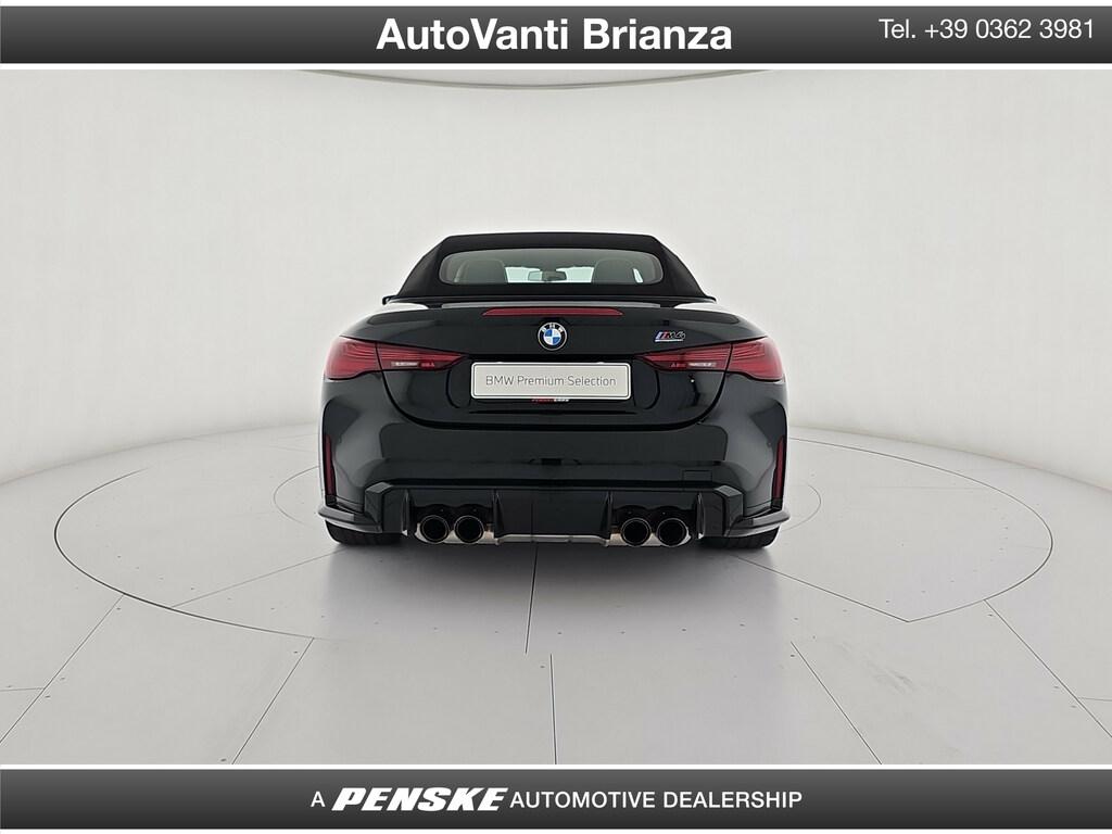 BMW M4 Cabrio 3.0 Competition M xdrive auto