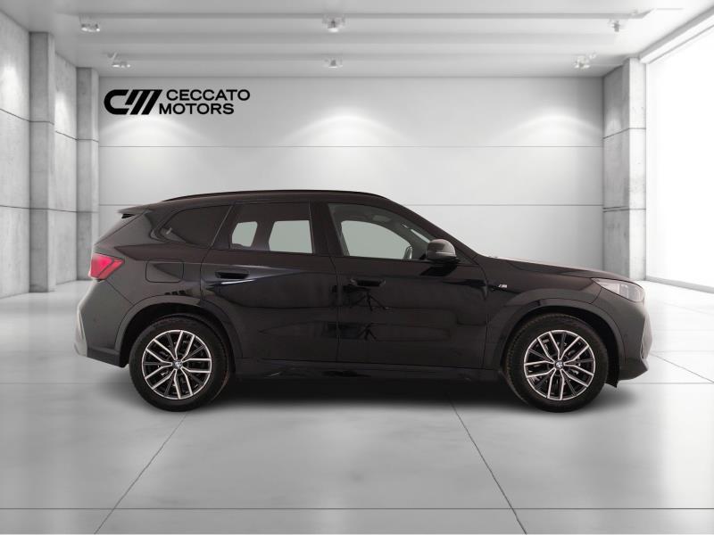 BMW X1 sdrive18d Msport auto