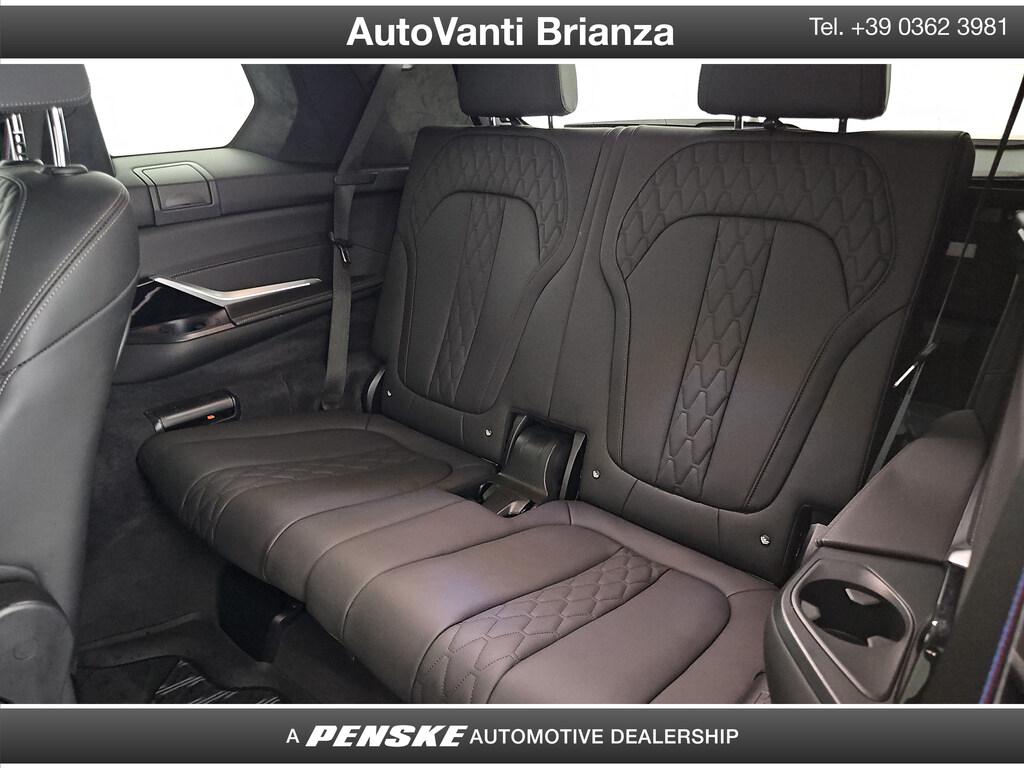 BMW X7 xdrive 40d 48V MSport Pro auto 6p.ti