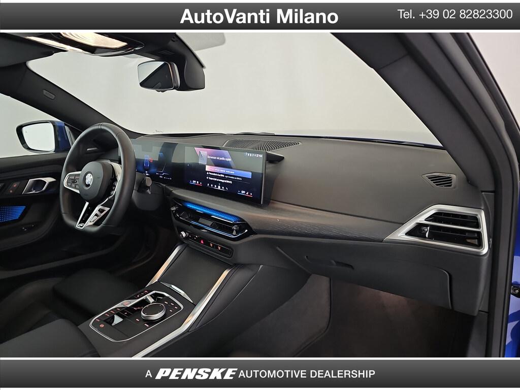 BMW Serie 2 220d Coupe mhev 48V M Sport Pro auto
