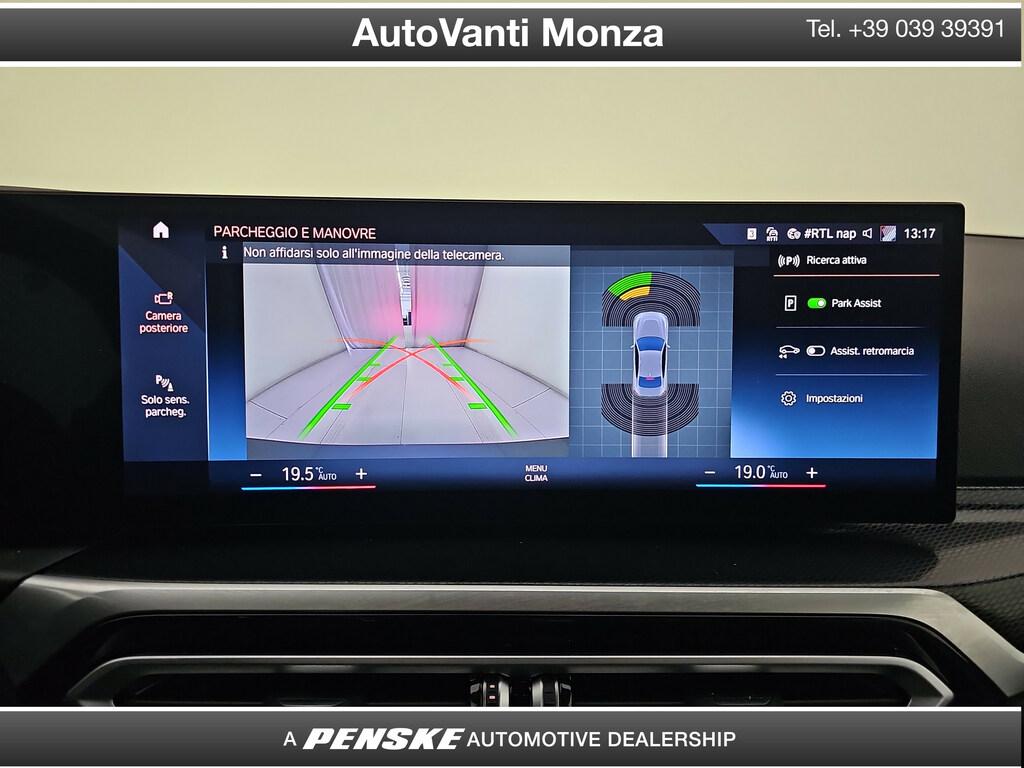 BMW Serie 2 220d Coupe mhev 48V M Sport Pro auto