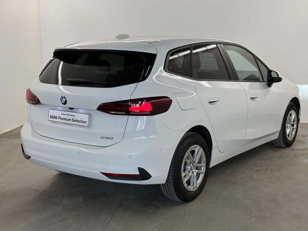 BMW Serie 2 218i Active Tourer auto