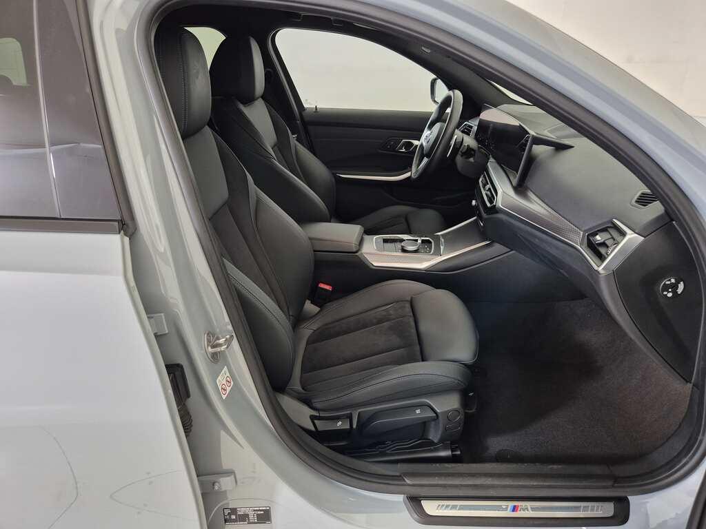 BMW Serie 3 318d Touring mhev 48V Msport auto