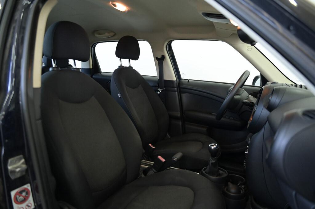 Mini One D Countryman 1.6 One D