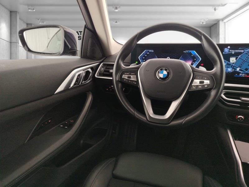 BMW Serie 4 420d Coupe mhev 48V Msport auto