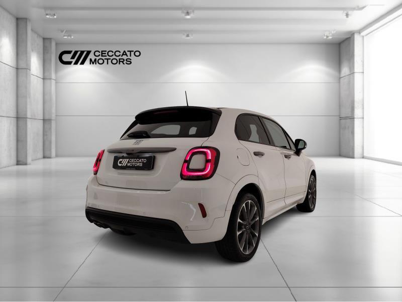 Fiat 500X 1.3 mjet Sport 95cv