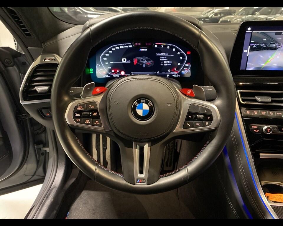 BMW Serie 8 M M8 Gran Coupe 4.4 Competition 625cv auto