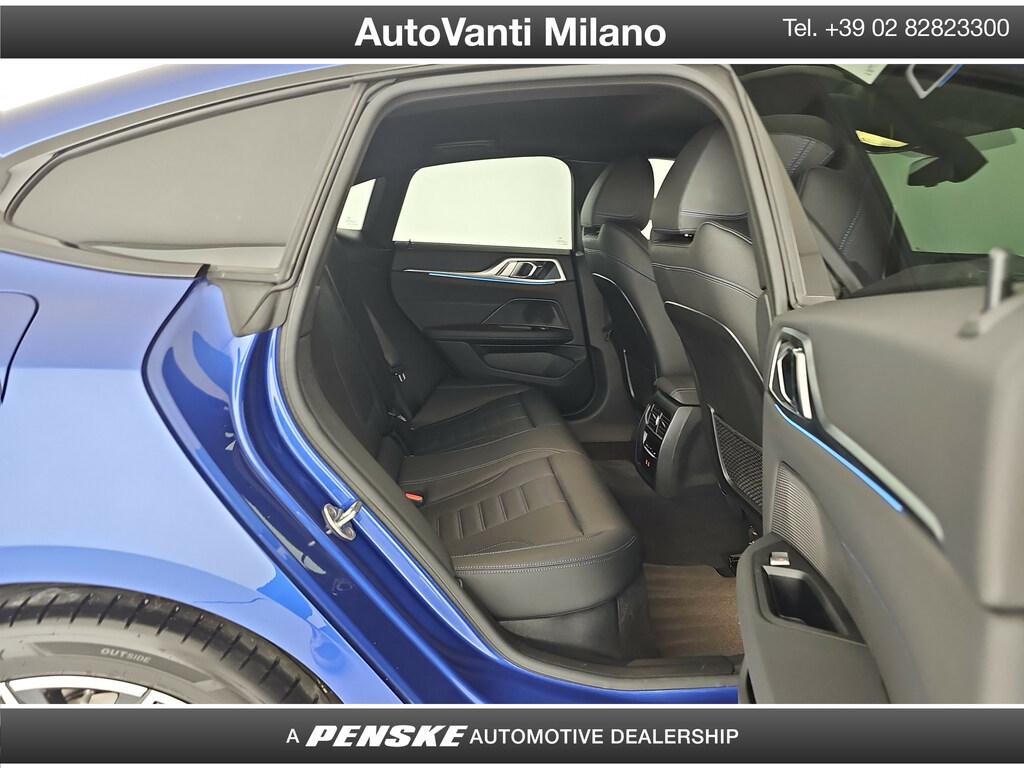 BMW Serie 4 420d Gran Coupe mhev 48V Msport auto