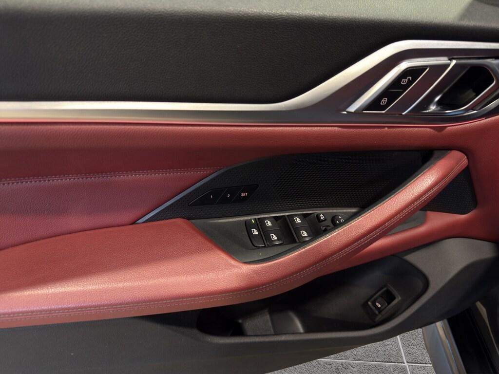BMW Serie 4 420d Gran Coupe mhev 48V xdrive Msport auto