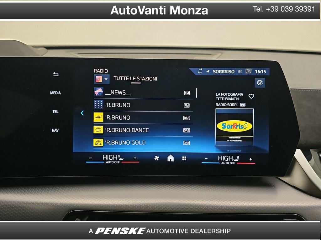 BMW X2 xdrive 20d 48V MSport Pro auto