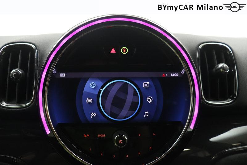 Mini Cooper D Countryman 2.0 TwinPower Turbo Cooper D