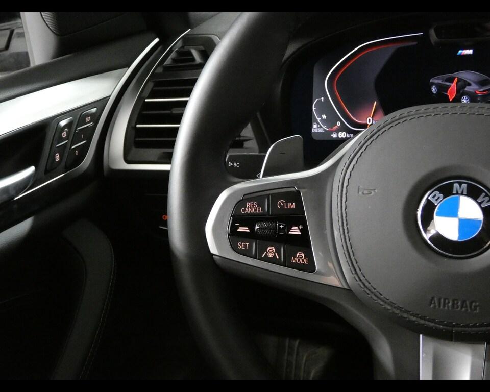 BMW X4 xdrive20d mhev 48V Msport auto