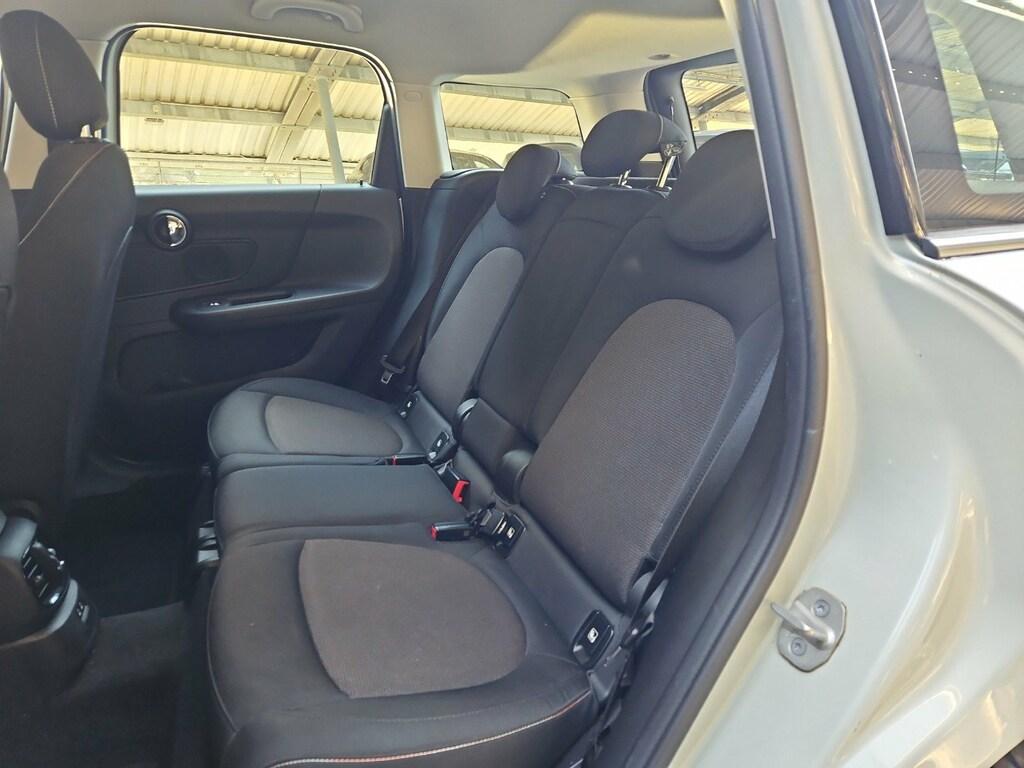 Mini Cooper D Countryman 2.0 D Cooper D Business Auto