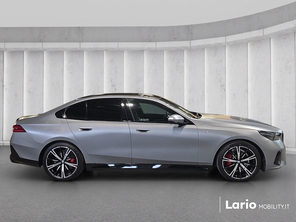 BMW Serie 5 520d 48V Msport sdrive auto