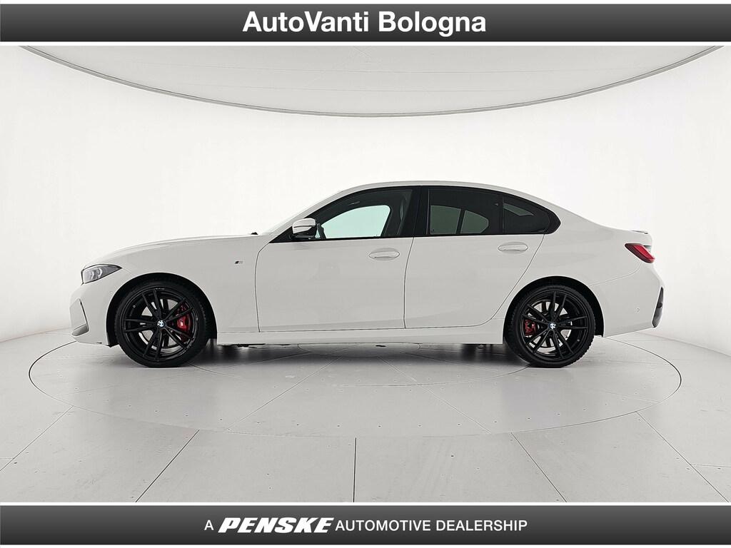 BMW Serie 3 320d mhev 48V Msport xdrive auto