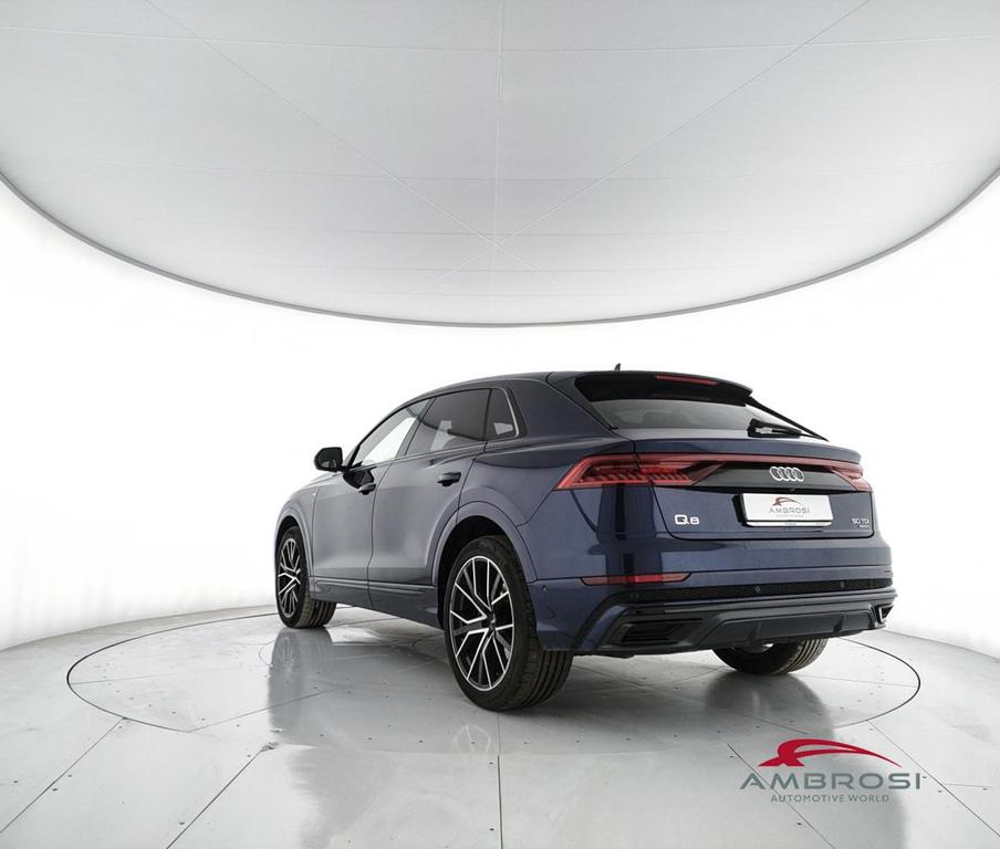 Audi Q8 50 3.0 tdi mhev Sport quattro tiptronic
