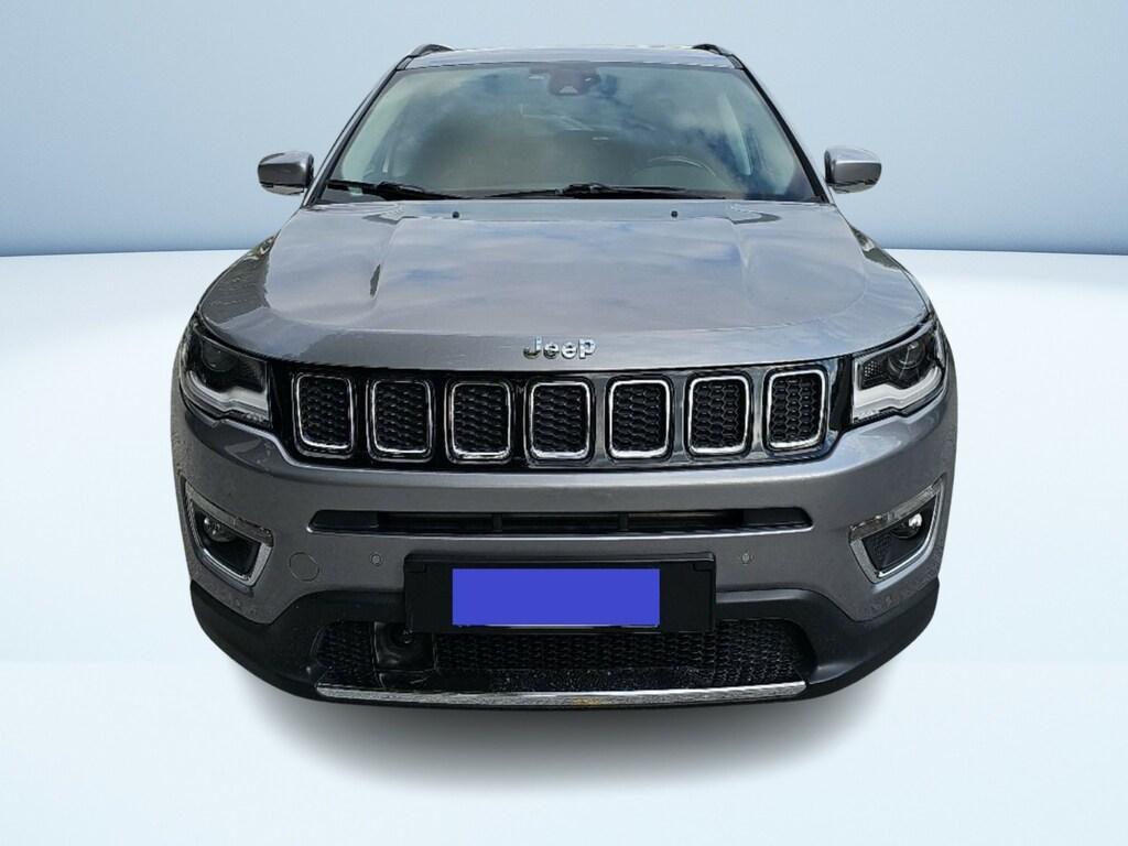 Jeep Compass 2.0 mjt Limited Navi 4wd 140cv auto