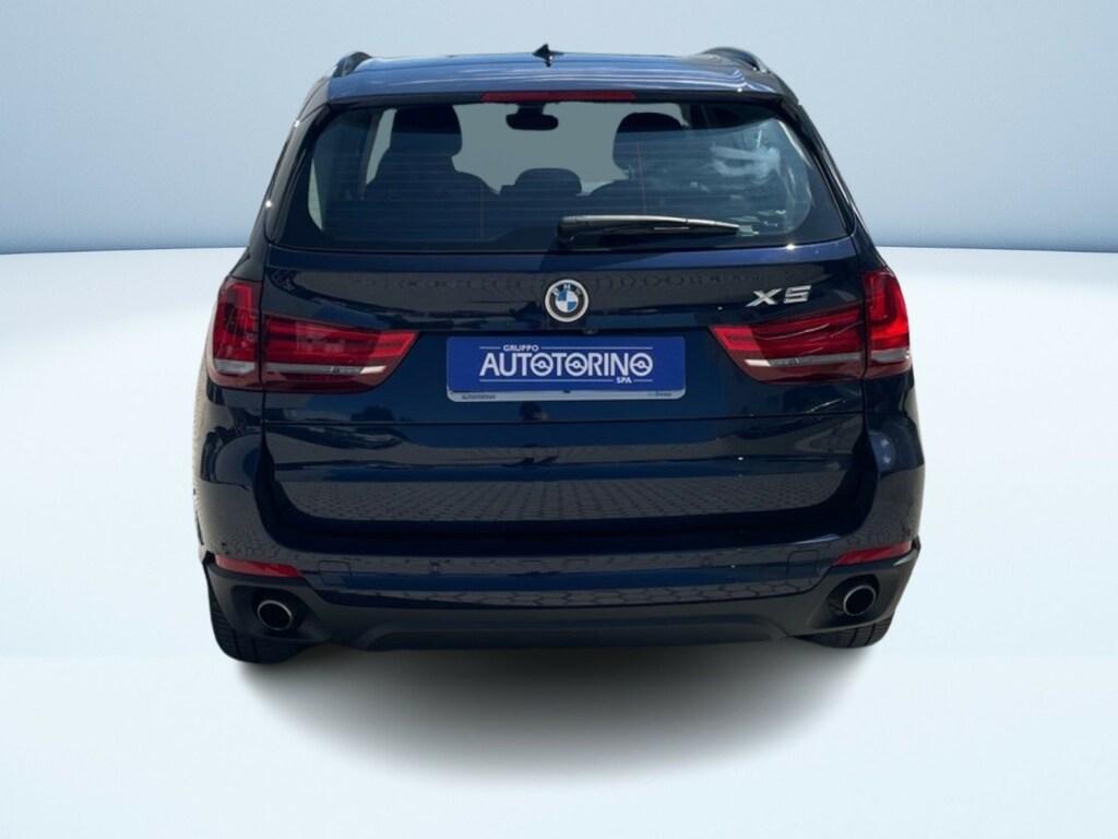 BMW X5 xdrive25d Business 231cv auto