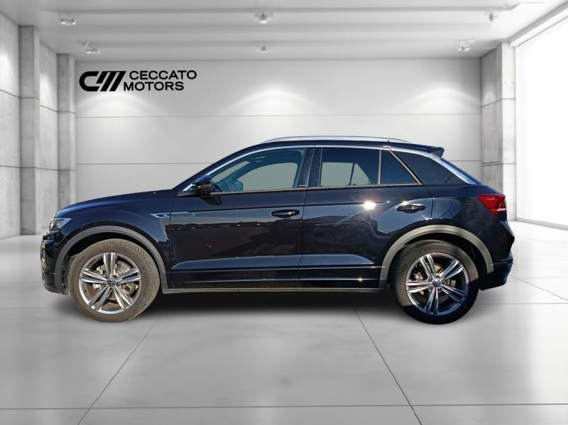 Volkswagen T-Roc 2.0 tdi Sport 4motion dsg