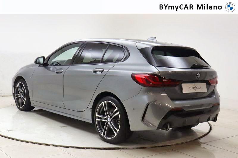 BMW Serie 1 118d Msport auto