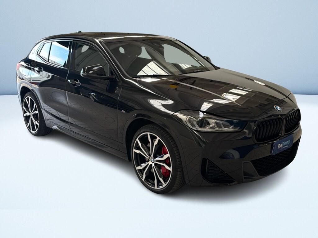 BMW X2 xdrive20d Msport auto