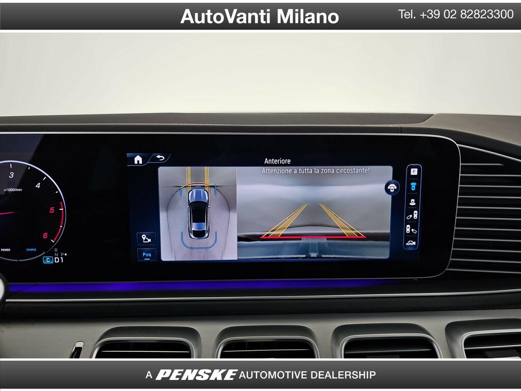 Mercedes GLE Coupe 300 d AMG Line Premium Plus 4matic auto
