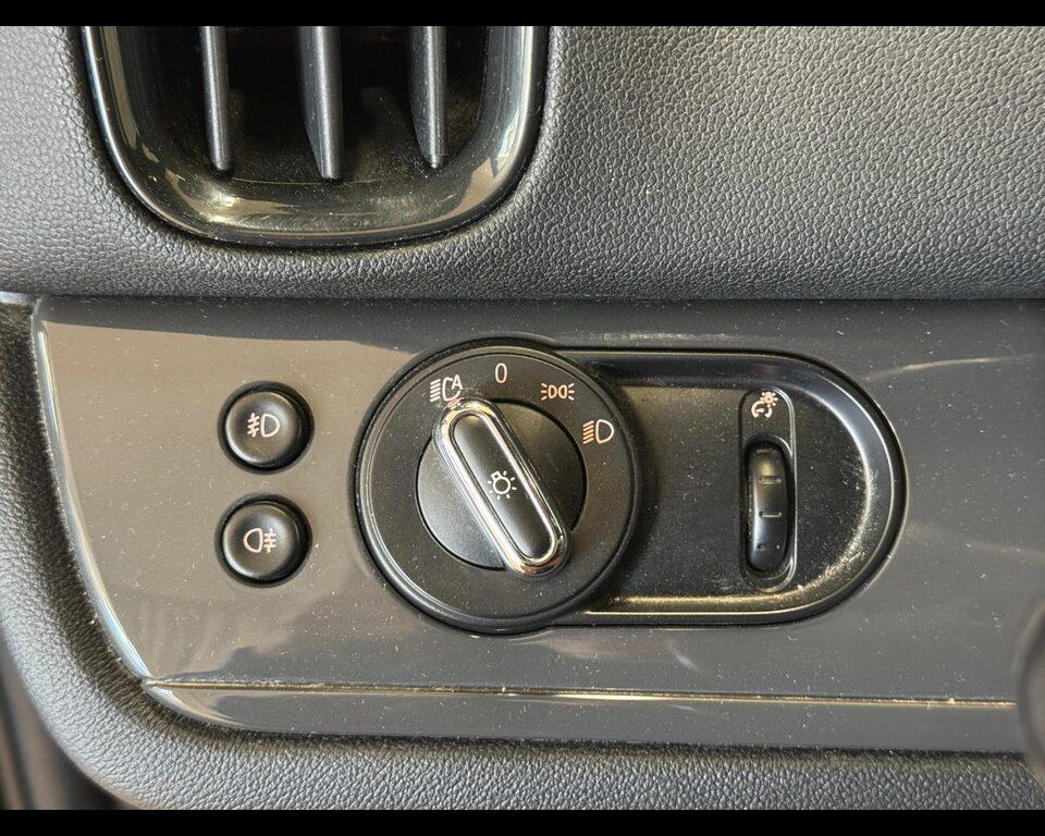 Mini Cooper Countryman 1.5 TwinPower Turbo Cooper