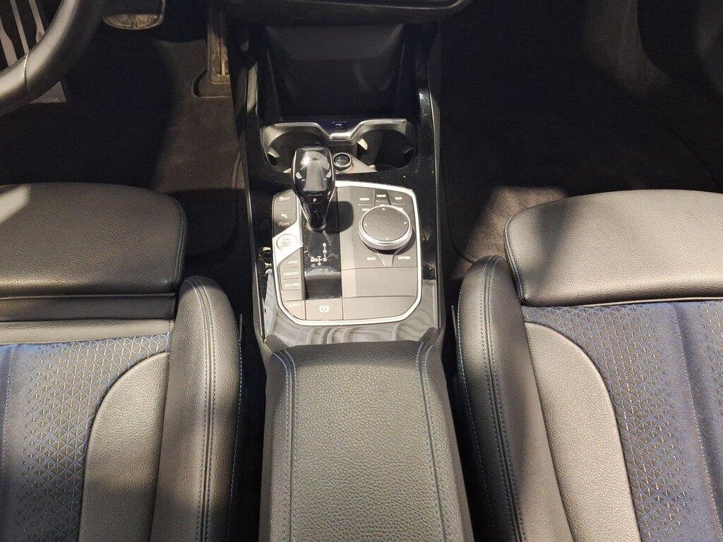 BMW Serie 1 116d Msport auto