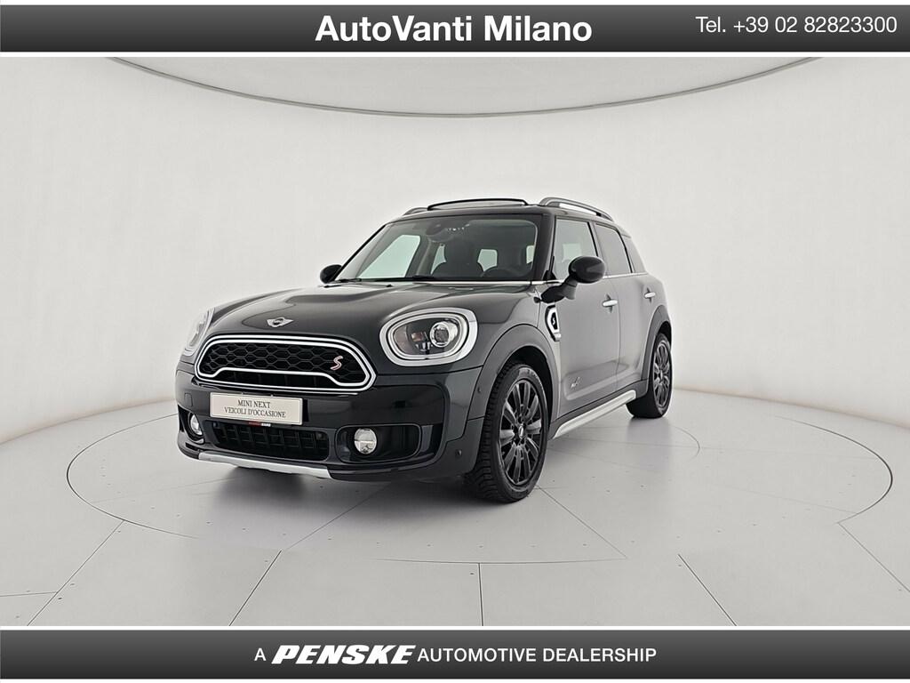 Mini Cooper SD Countryman 2.0 TwinPower Turbo Cooper SD Hype ALL4 Steptronic